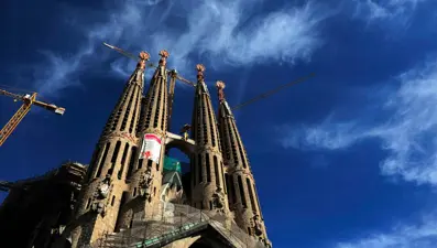 İspanya'nın sembolü 2026'da tamamlanacak: Mimar öldü, 144 yıl boyunca inşası bitmedi!