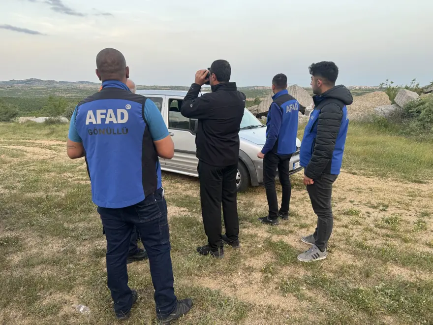 Kırklareli'nde büyükbaş hayvan operasyonu: Dron ile buldular 3 Kırklareli'nde büyükbaş hayvan operasyonu: Dron ile buldular 3