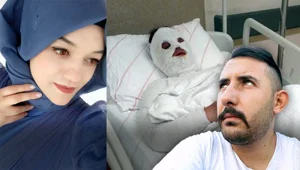 Konya'da eski nişanlıya kimyasal saldırı | 3 gün önce koruma kararı istemiş Konya'da eski nişanlıya kimyasal saldırı | 3 gün önce koruma kararı istemiş