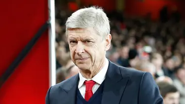 Arsene Wenger, PSG'ye karşı kulübede