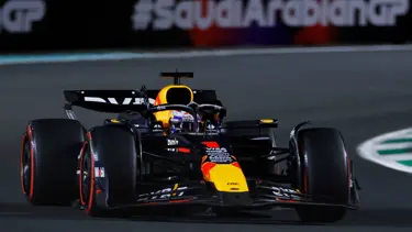 F1 Avusturya Grand Prix'sinin sprint eleme turunda Verstappen birinci oldu