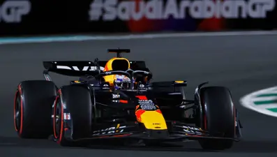 F1 Suudi Arabistan Grand Prix'sinde pole pozisyonu Max Verstappen'in oldu