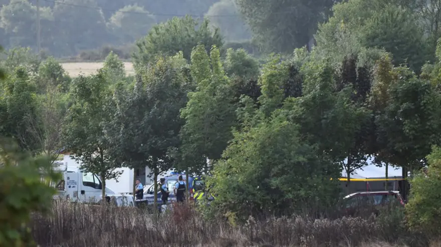 Fransa'da Roman kampında saldırı: 4 ölü 12