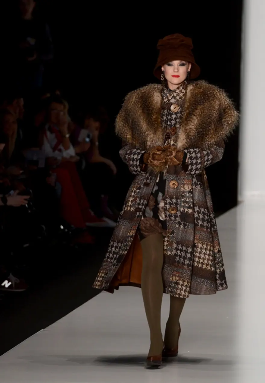 Moskova'da moda rüzgarı 19