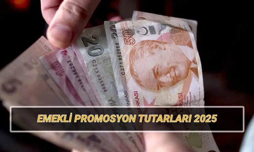 Emekli banka promosyonu kampanyaları Nisan 2025: En yüksek promosyon hangi bankalar veriyor? 