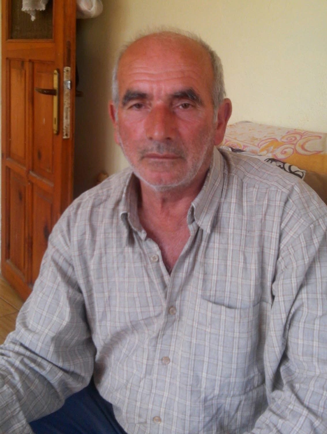 Otomobilin çarptığı çoban öldü