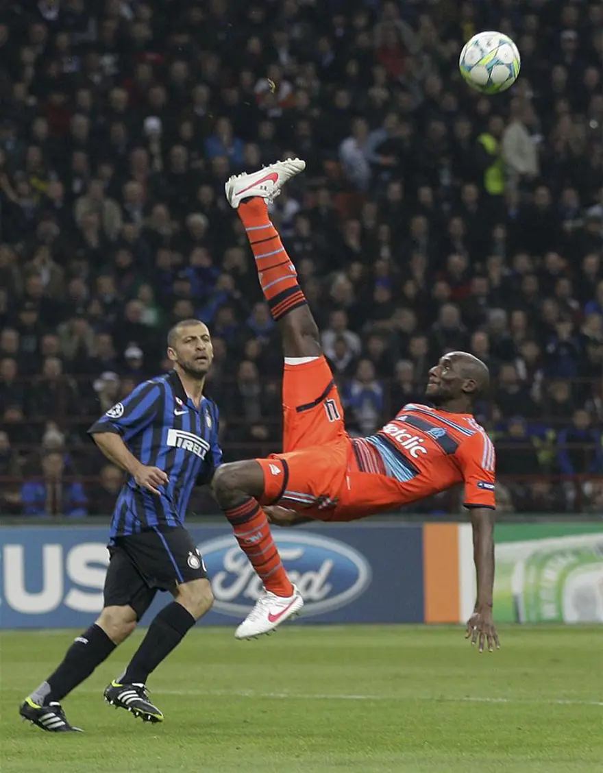 Marsilya, İtalya'da destan yazdı 5