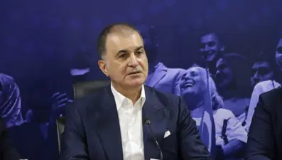 AK Parti Sözcüsü Çelik: CHP'de siyasi pusula sorunu var