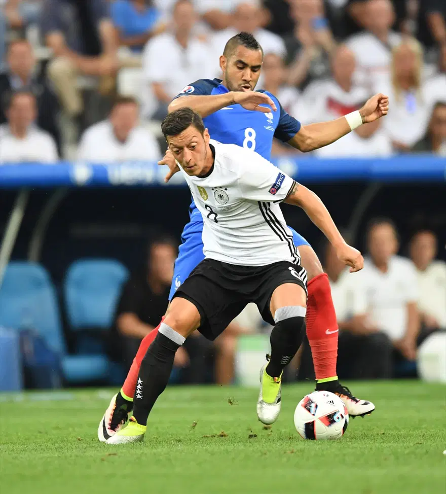EURO 2016'da finalin adı belli oldu 1