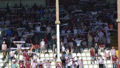 TFF'den, Bandırmaspor'a ceza