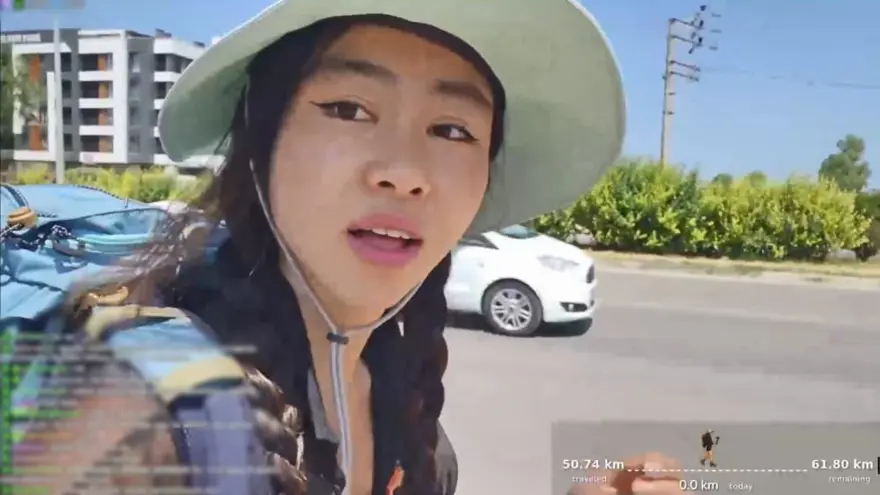 Önce Kadıköy şimdi Samsun: Güney Koreli fenomen Mhyochi'ye ikinci kez taciz 3