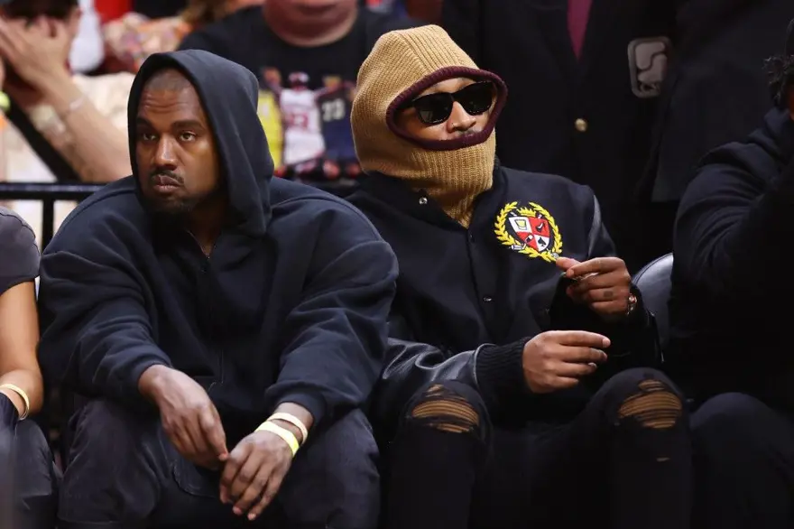 Kanye West'in Grammy vetosunda Trevor Noah’ın parmağı mı var? 2