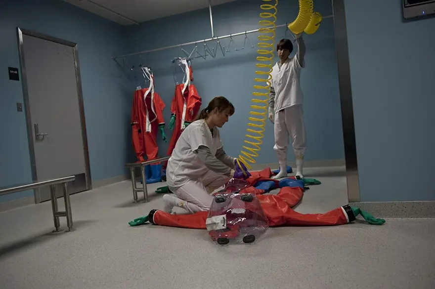 FİLMDEN YANSIYAN DİĞER KARELER 9