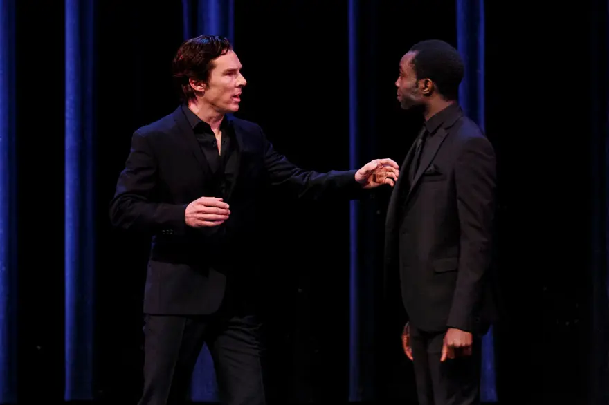 42. yaşına özel 42 fotoğrafla Benedict Cumberbatch 9