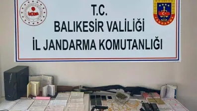 Ayvalık'ta tefeci operasyonu: 27 tutuklama