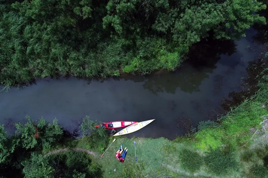 Trakya'nın saklı cenneti 'İğneada' ziyaretçilerini bekliyor: Üstelik İstanbul'a 3 saat uzaklıkta 15