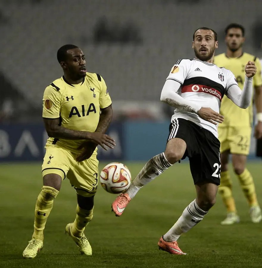 Beşiktaş lider çıktı 14