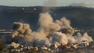 İsrail ordusu ateşkesi ihlal etti: Lübnan’ın güneyini vurdu