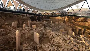 Güneydoğu Anadolu Bölgesi'ne turistlerin ilgisi arttı