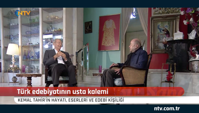 Türk edebiyatının usta kalemi: Kemal Tahir (Hayat Bir Sanat 14 Aralık 2019)