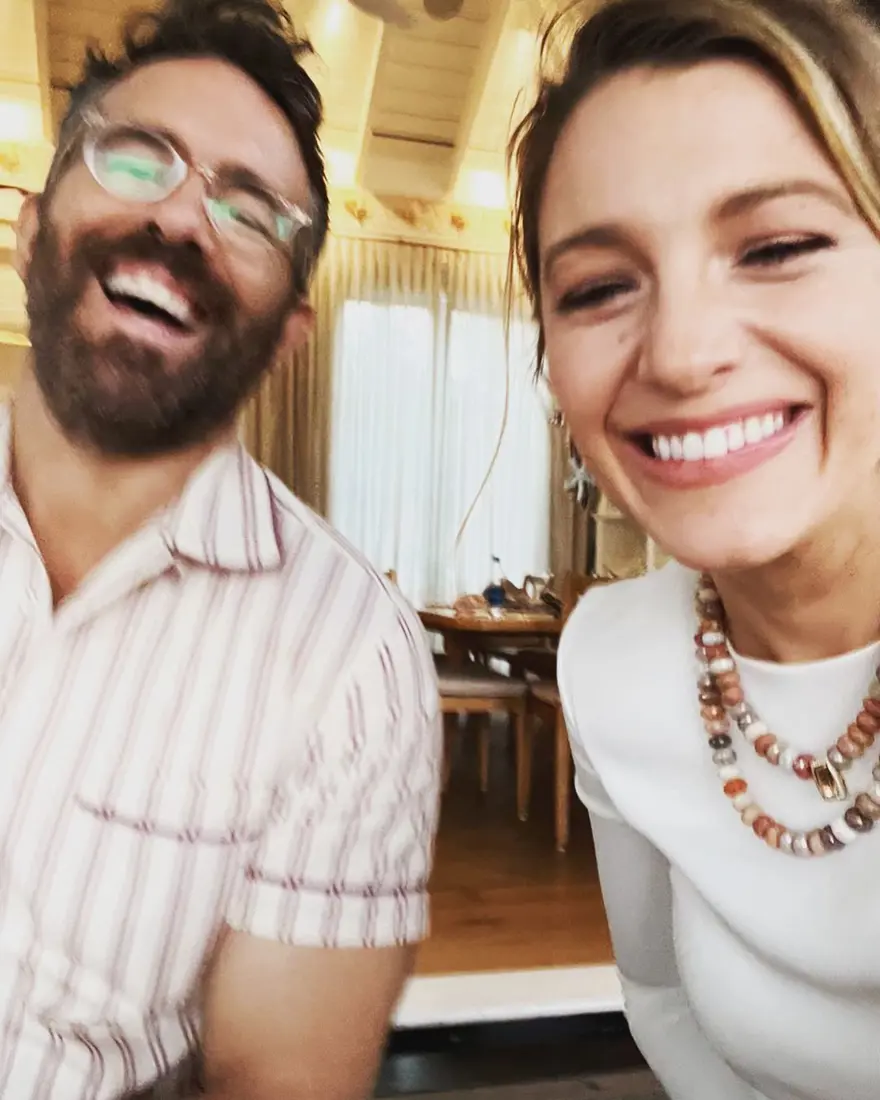 35. yaşını kutlayan Blake Lively'nin bilinmeyenleri 15