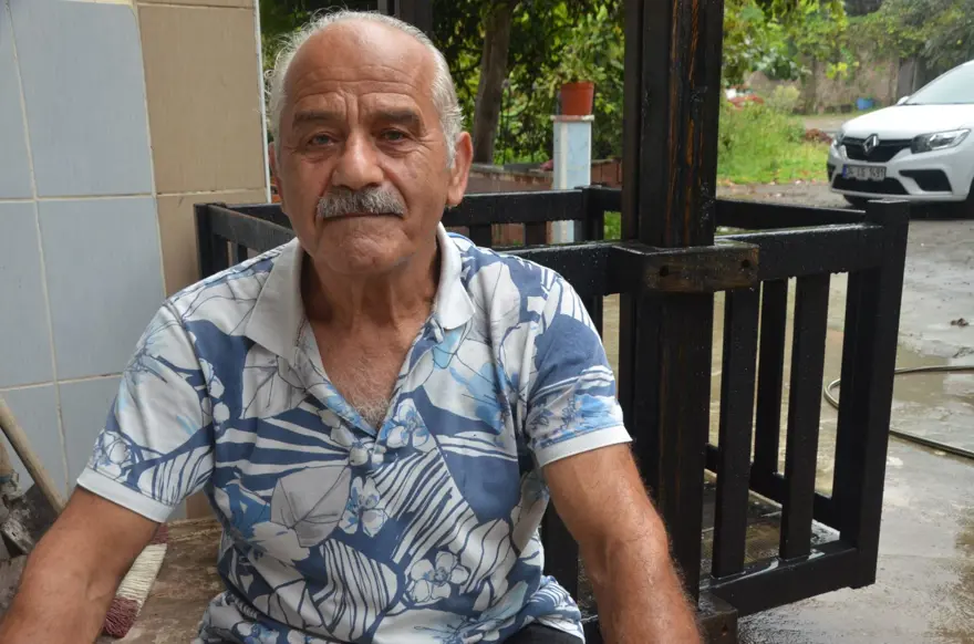 İstenen 10 bin lirayı fazla buldu, kendi yaptı 1