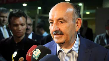Sağlık Bakanı Müezzinoğlu'dan "aşı" açıklaması