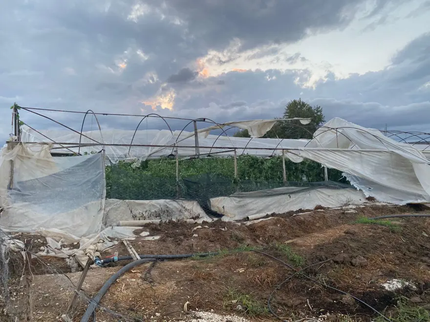 "KENDİMİ ZOR KURTARDIM" 1