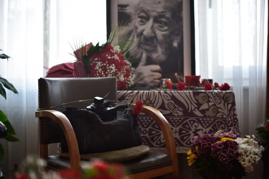 Ara Güler'in evi, Ara Güler 2