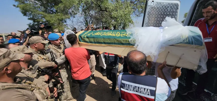 SON DAKİKA HABERİ: Narin cinayetinde itirafsonrası cesedin bulunduğu yerde keşif 14