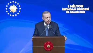Cumhurbaşkanı Erdoğan açıkladı: Teknolojiye 4 milyar lira destek