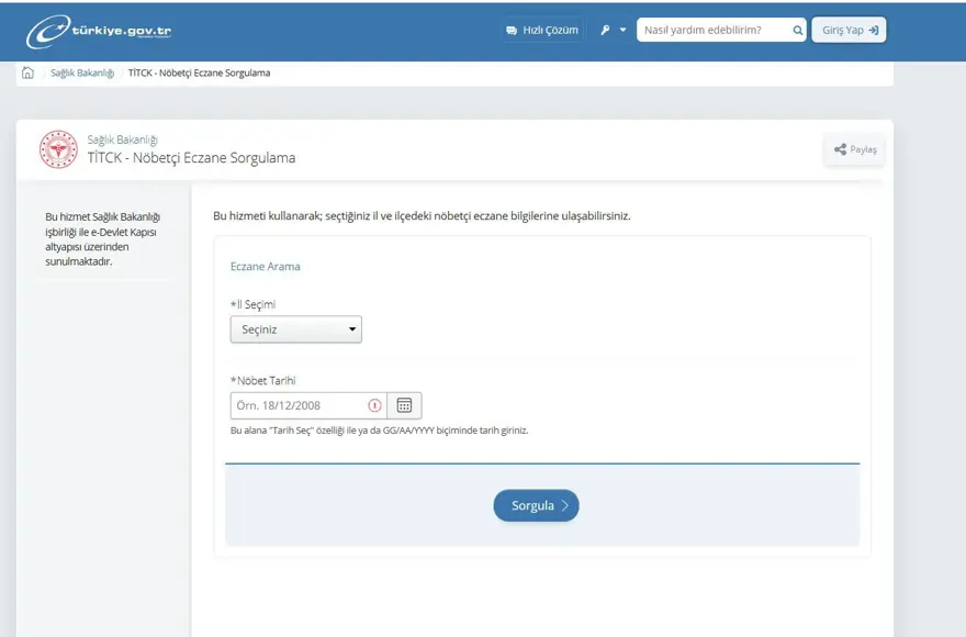 23 Nisan eczaneler açık mı? Bugün nöbetçi eczaneler mi çalışıyor, hangi eczaneler kapalı? 2