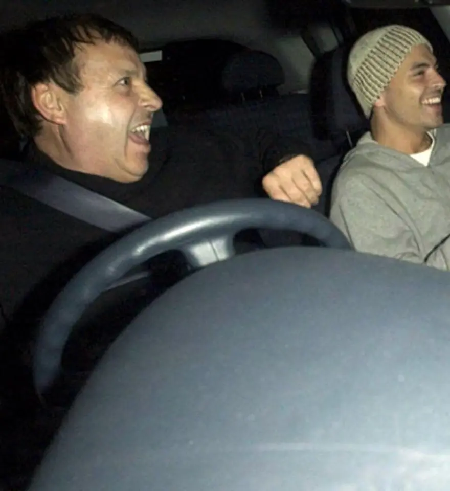 'Tanıştırayım, babam' 34