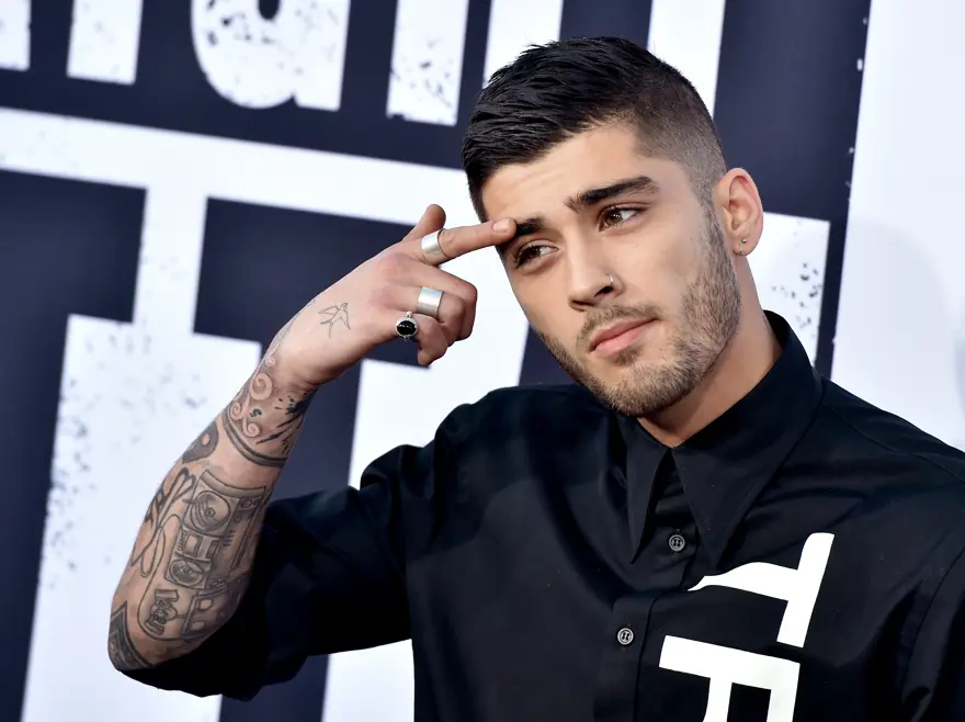 Zayn Malik’in ailesine İslam’a saygısızlık gerekçesiyle ölüm tehditleri 5