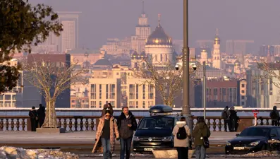 Moskova'da terör saldırısı önlendi: Sinagog ve metro hedefteydi