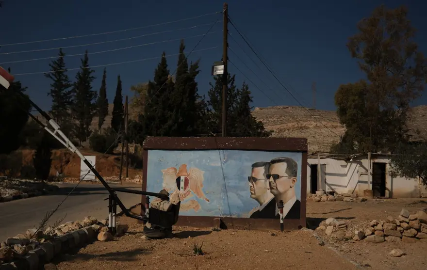 Suriye'de rejimin "narko-devlet" olduğunun en açık kanıtı: Esad'ın en büyük zehir deposu ortaya çıkarıldı 1