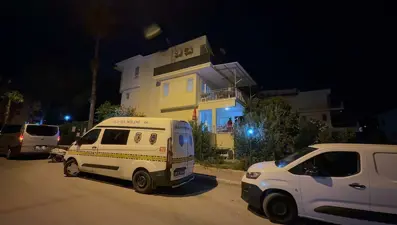 Antalya'da vahşet: Eski karısını eşarbıyla boğdu