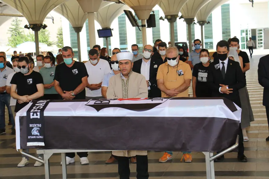 Haldun Boysan, Ankara'da son yolculuğuna uğurlandı 13