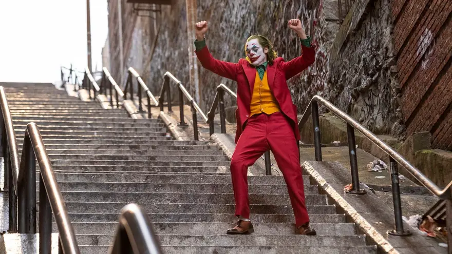 1. Joker (2019) 5