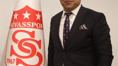 Sivasspor’da yeni kulüp başkanı Bahattin Eken oldu