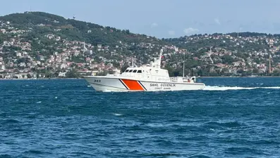 Beykoz açıklarında tekne alabora oldu: Bir kişi yaşamını yitirdi