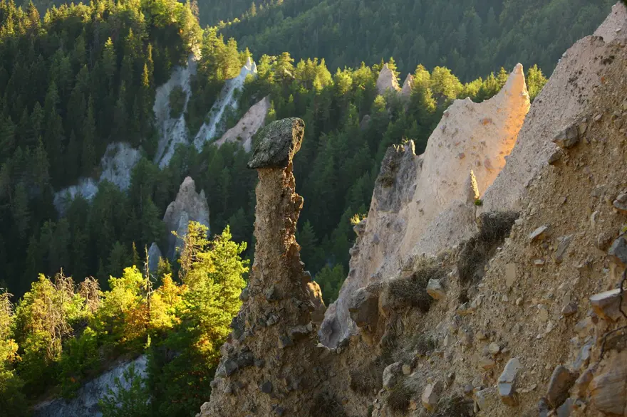 Karadeniz'in Kapadokya'sı: Şavşat Peribacaları 5 Karadeniz'in Kapadokya'sı: Şavşat Peribacaları 5