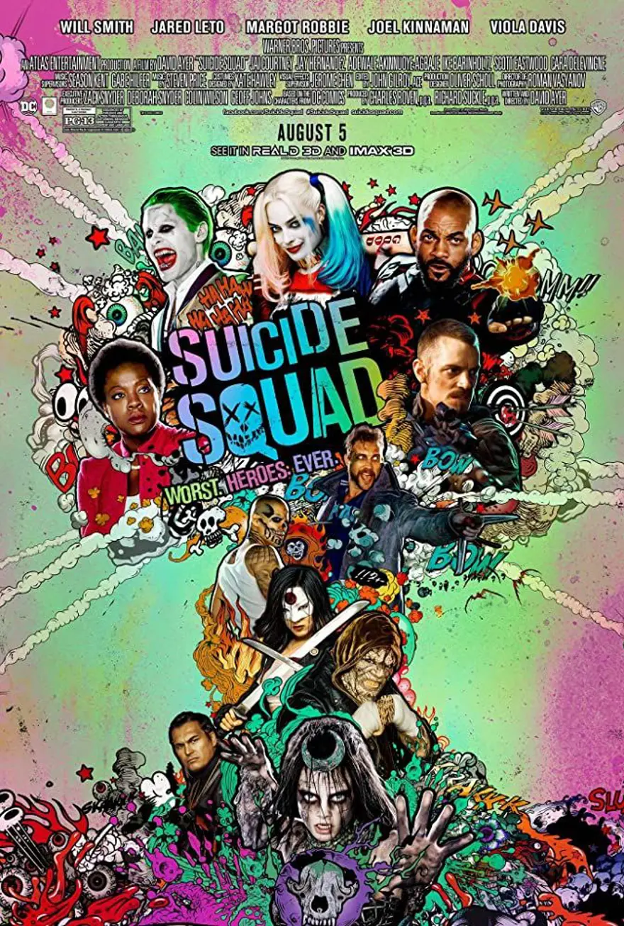 Suicide Squad (2016) 11 Suicide Squad (2016) 11