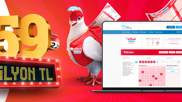 Çılgın Sayısal Loto çekiliş sonuçları açıklandı! 7 Eylül Milli Piyango Online Çılgın Sayısal Loto bilet sorgulama
