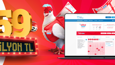 Çılgın Sayısal Loto çekiliş sonuçları açıklandı! 7 Eylül Milli Piyango Online Çılgın Sayısal Loto bilet sorgulama