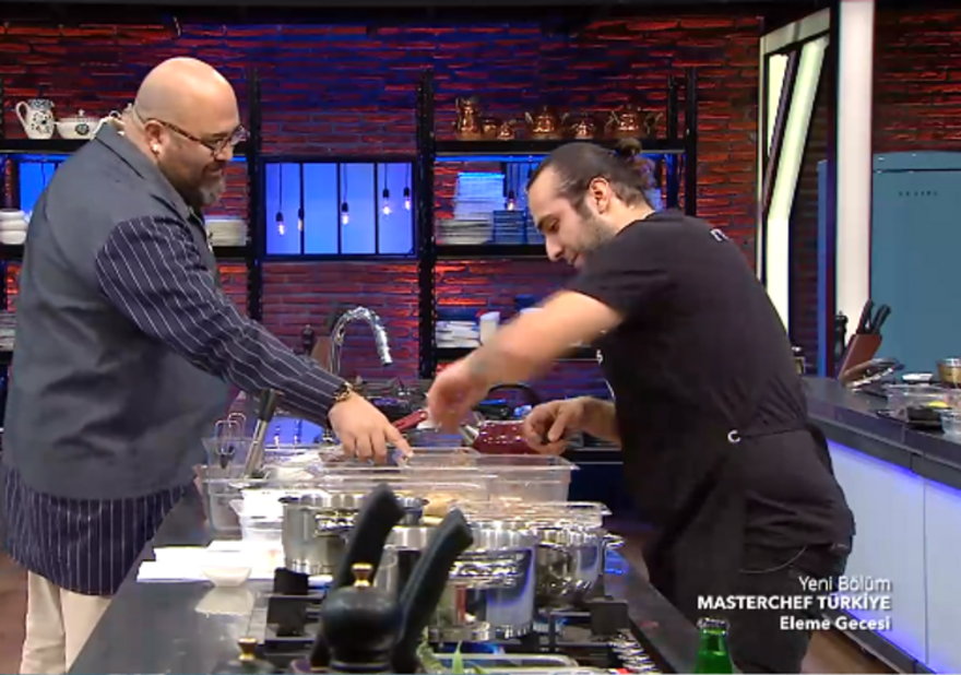 MasterChef Türkiye'de elenen isim belli oldu (MasterChef Esra kimdir?) 1