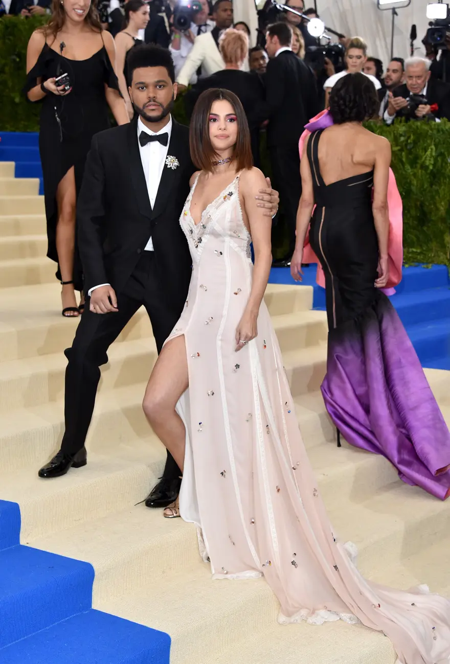 Met Gala 2017'nin en beğenilen çiftleri 4