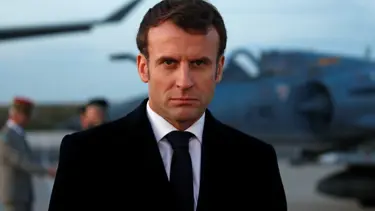 Macron'dan Avrupa'ya corona virüs uyarısı