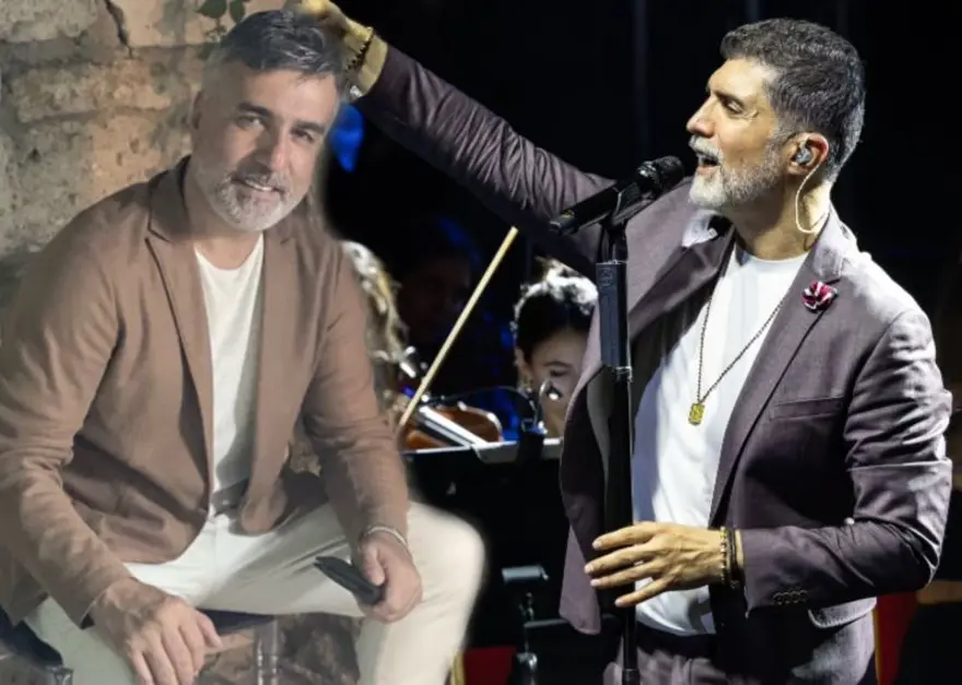 Özcan Deniz'den villa hamlesi: Ailede barış sağlandı Özcan Deniz'den villa hamlesi: Ailede barış sağlandı