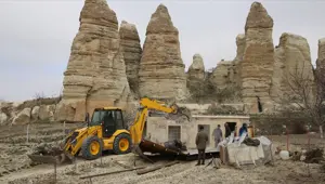 AK Parti'den Kapadokya için kanun teklifi